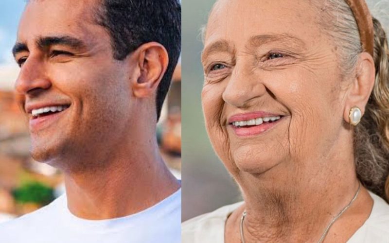 Leopoldina Amorim ressurge como símbolo de estabilidade, fortalece aliança com JHC e prepara novo ciclo político em Maribondo