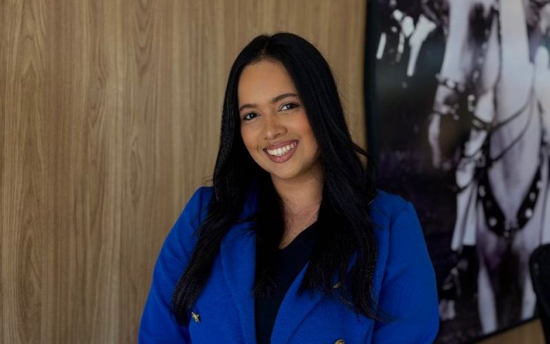Alagoana é selecionada para participar do programa Estágio-Visita da Câmara dos Deputados