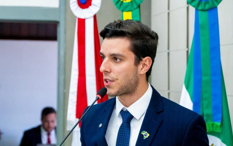 Caio Bebeto afirma que JHC é a esperança de “libertar Alagoas dos Calheiros”