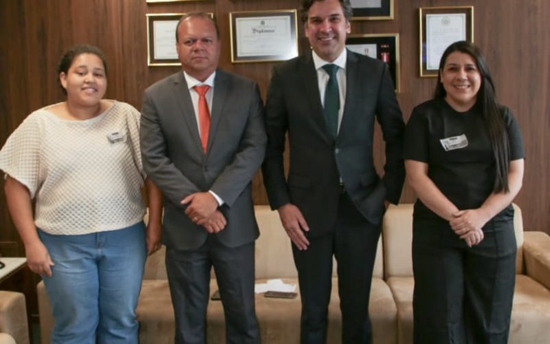 Igaci busca novos investimentos em Brasília e fortalece diálogo com representantes federais
