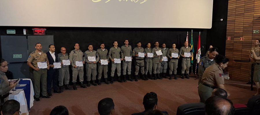 5º Batalhão da Polícia Militar celebra 39 anos de serviços prestados à segurança pública