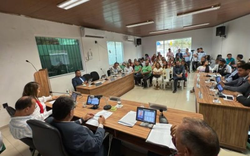 Reunião secreta na Câmara de Messias levanta suspeitas sobre crise no fundo de previdência dos servidores