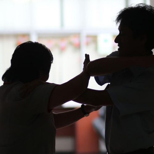 Homem é preso depois de agredir os pais na Cidade Universitária; pai sofreu AVC em seguida