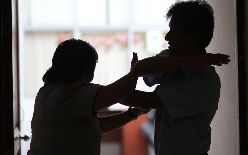 Homem é preso depois de agredir os pais na Cidade Universitária; pai sofreu AVC em seguida