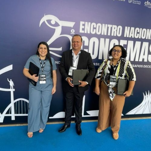 Brasília sedia 25º Encontro Nacional do Congemas com presença de Igaci