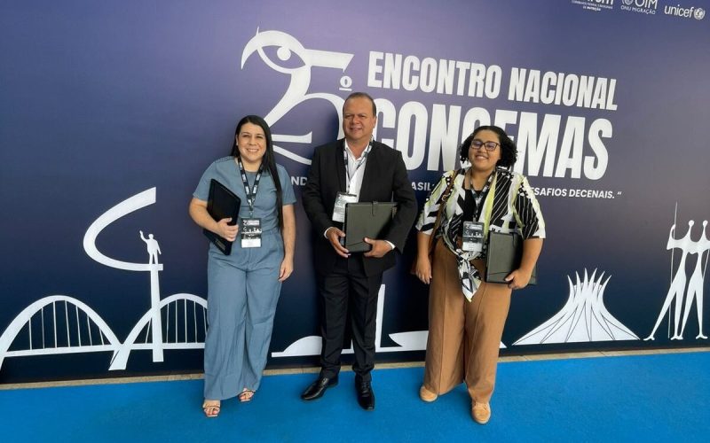 Brasília sedia 25º Encontro Nacional do Congemas com presença de Igaci