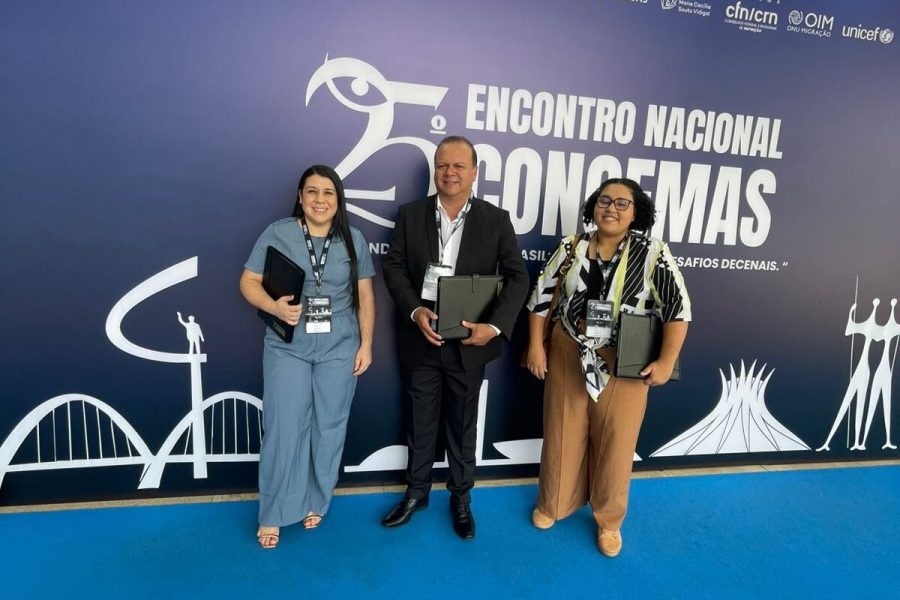 Brasília sedia 25º Encontro Nacional do Congemas com presença de Igaci