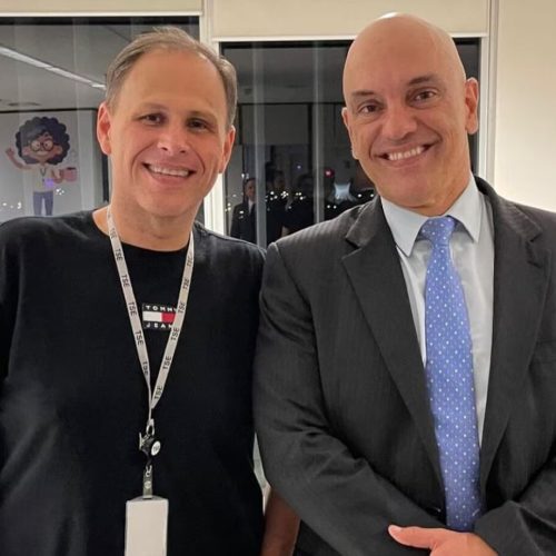 Alexandre de Moraes vota para tornar réu Eduardo Tagliaferro, seu ex-assessor no TSE