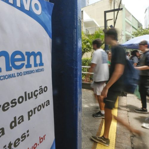 Primeiras provas do Enem 2025 serão realizadas neste domingo (9); Alagoas tem quase 100 mil candidatos
