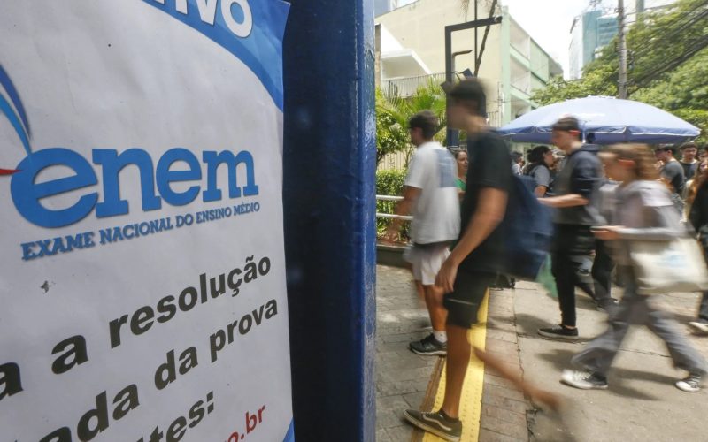 Primeiras provas do Enem 2025 serão realizadas neste domingo (9); Alagoas tem quase 100 mil candidatos