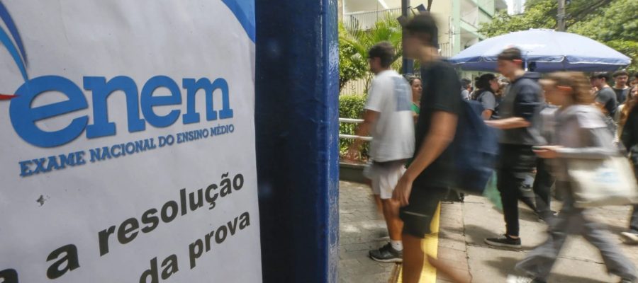 Primeiras provas do Enem 2025 serão realizadas neste domingo (9); Alagoas tem quase 100 mil candidatos