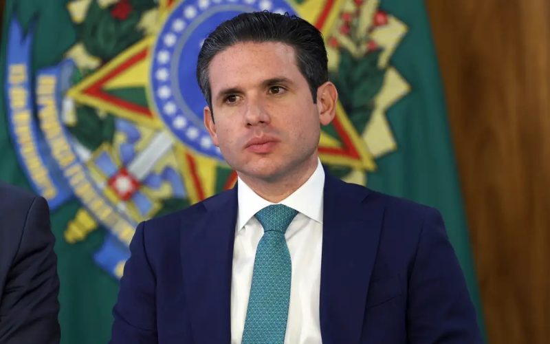 Hugo Motta marca data para início de discussão do Projeto Antifacção