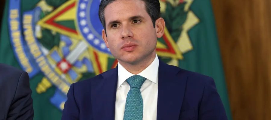 Hugo Motta marca data para início de discussão do Projeto Antifacção