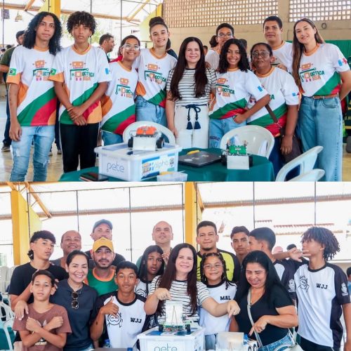 Prefeitura de Barra de Santo Antônio incentiva a educação tecnológica e o protagonismo juvenil