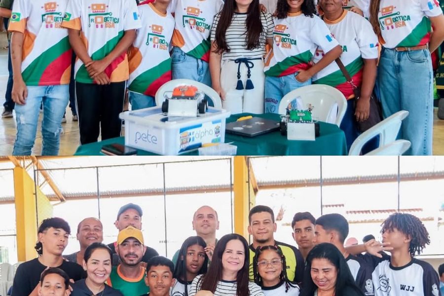 Prefeitura de Barra de Santo Antônio incentiva a educação tecnológica e o protagonismo juvenil