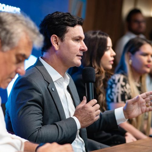 Presidente Marcelo Beltrão reúne municípios para alinhamento da Feira dos Municípios 2026