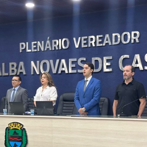 Câmara de Maceió entrega Comenda Desembargador Mário Guimarães ao Pastor Oliveira Lima