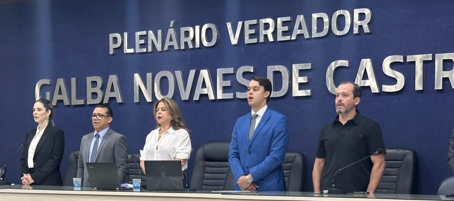 Câmara de Maceió entrega Comenda Desembargador Mário Guimarães ao Pastor Oliveira Lima