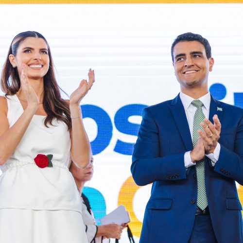 Aceitação popular em massa pode levar Marina Candia ao Senado da república