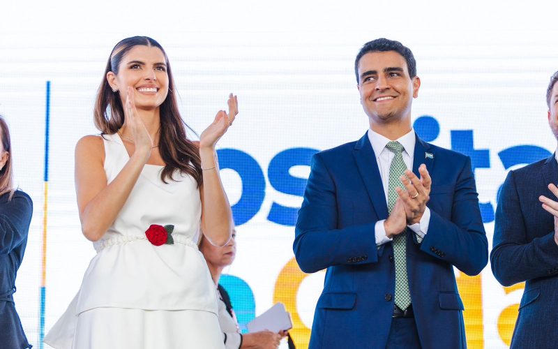 Aceitação popular em massa pode levar Marina Candia ao Senado da república