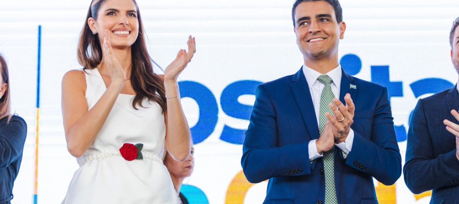 Aceitação popular em massa pode levar Marina Candia ao Senado da república