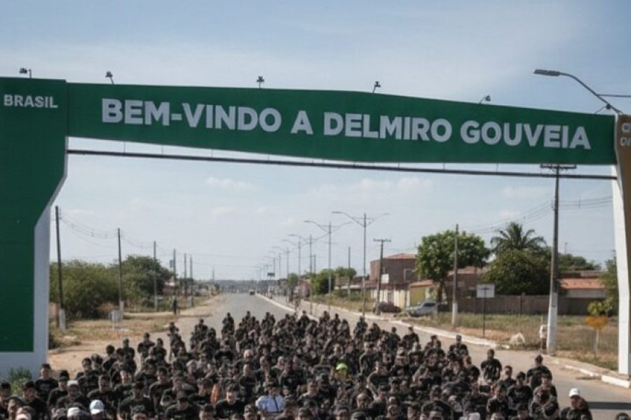 Premiação, influenciadores e experiência única: Delmiro Gouveia recebe VT RUN 2026