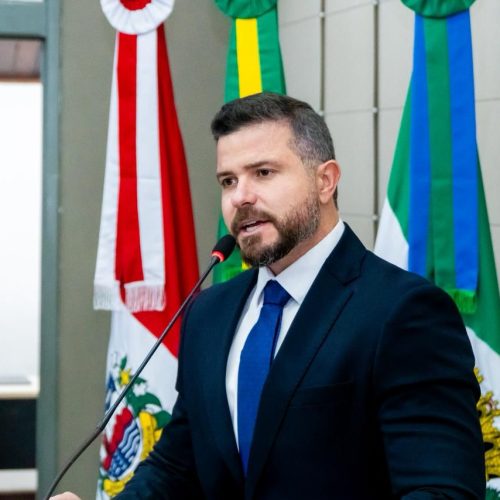 Thiago Prado destaca importância da tecnologia e da integração entre órgãos no combate à criminalidade