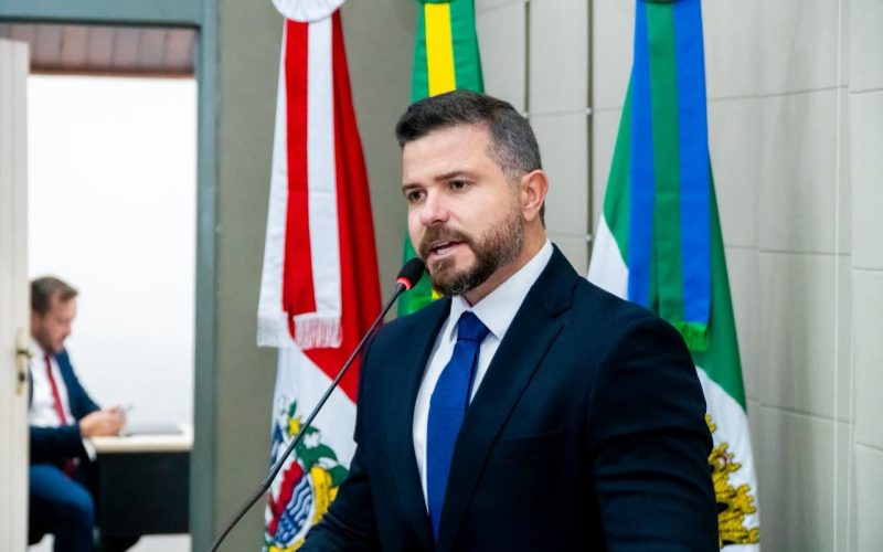 Thiago Prado destaca importância da tecnologia e da integração entre órgãos no combate à criminalidade