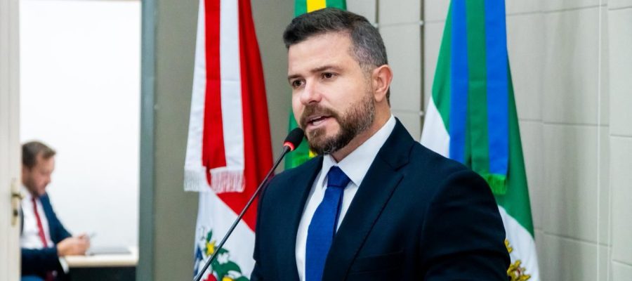 Thiago Prado destaca importância da tecnologia e da integração entre órgãos no combate à criminalidade