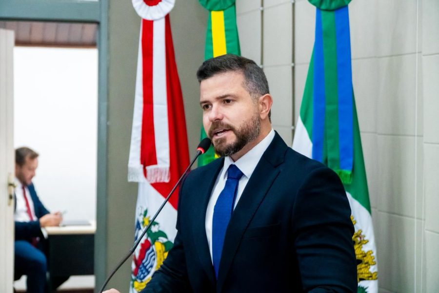 Thiago Prado destaca importância da tecnologia e da integração entre órgãos no combate à criminalidade