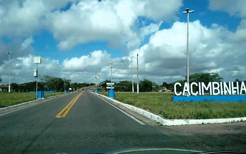 Padrasto é preso em flagrante por estupro e agressão de crianças em Cacimbinhas
