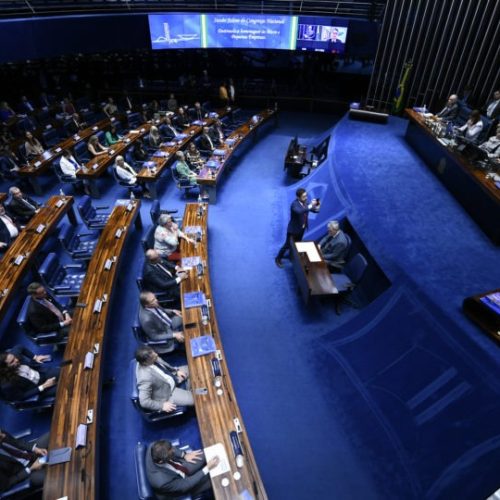 Senado aprova aumento de penas para crimes sexuais contra vulneráveis
