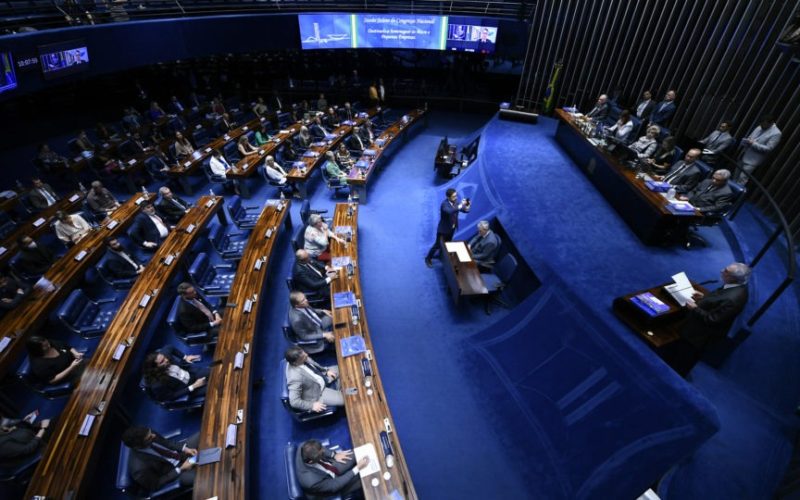 Senado aprova aumento de penas para crimes sexuais contra vulneráveis