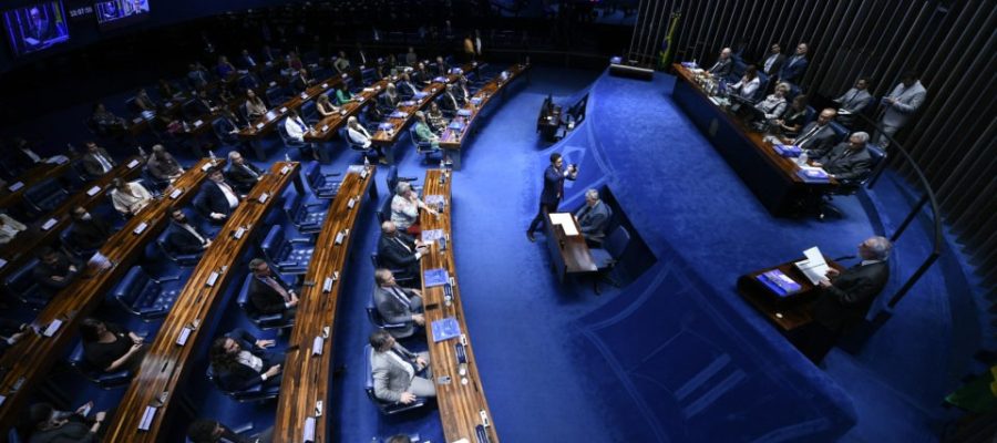 Senado aprova aumento de penas para crimes sexuais contra vulneráveis