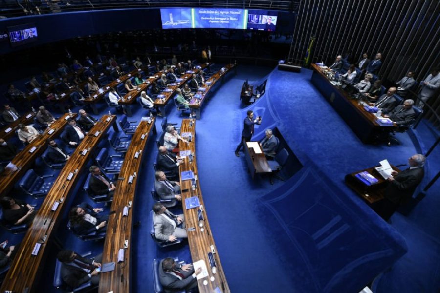 Senado aprova aumento de penas para crimes sexuais contra vulneráveis