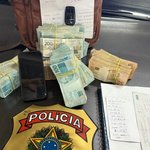 Saiba quem é empresário preso com R$270mil na sede da Prefeitura de Murici