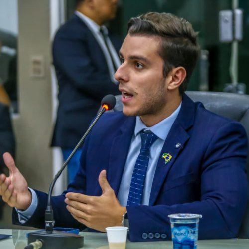 Caio Bebeto convoca população para construção coletiva de projeto que reforça prevenção à saúde no esporte