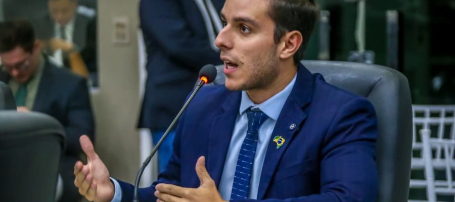 Caio Bebeto convoca população para construção coletiva de projeto que reforça prevenção à saúde no esporte