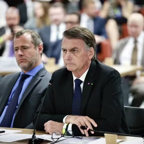 STF conclui nesta sexta-feira (14) recurso de Bolsonaro e os outros réus; veja os próximos passos