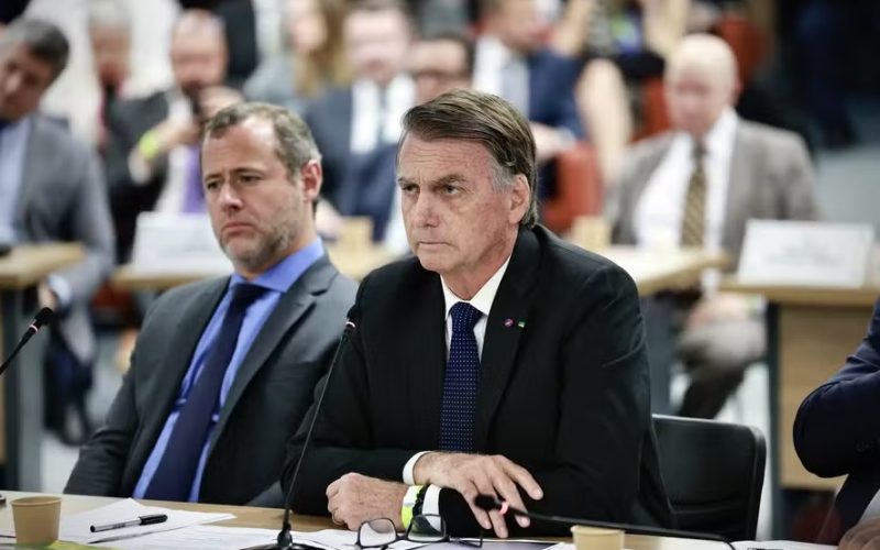 STF conclui nesta sexta-feira (14) recurso de Bolsonaro e os outros réus; veja os próximos passos