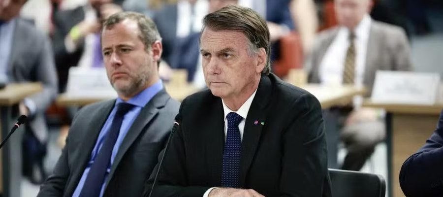 STF conclui nesta sexta-feira (14) recurso de Bolsonaro e os outros réus; veja os próximos passos