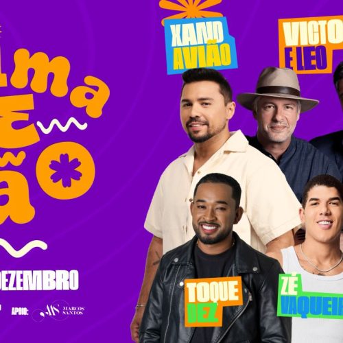 Traipu divulga programação oficial do Primaverão 2025, o maior festival do interior de Alagoas