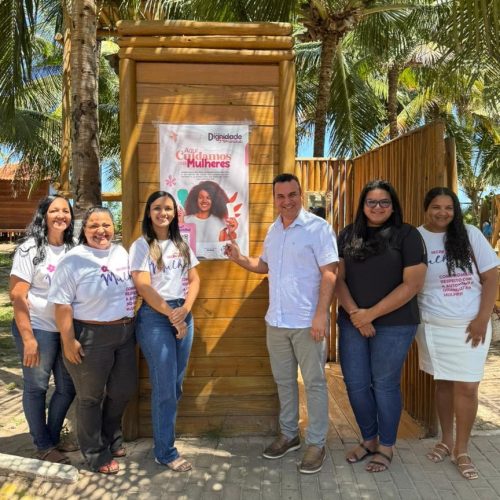 Prefeito Allan de Jesus lança Programa Dignidade Feminina para combater a pobreza menstrual