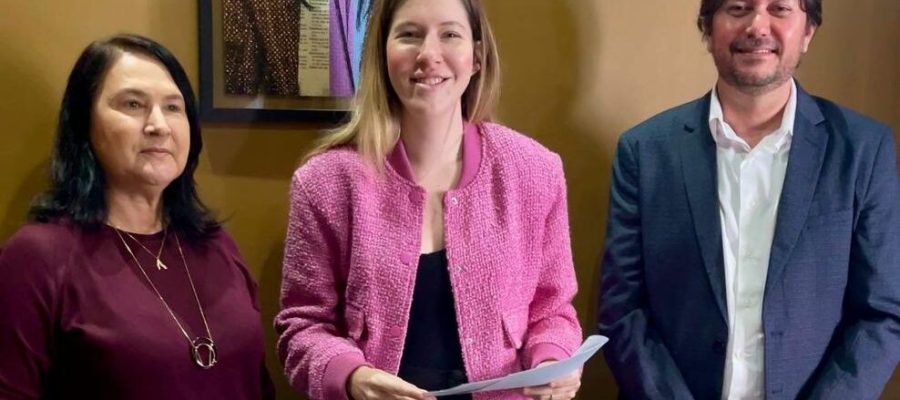 Cibele Moura celebra vitória de João Neto, candidato que apoiou para presidência do CRF-AL: “Fortalecimento da defesa dos farmacêuticos”