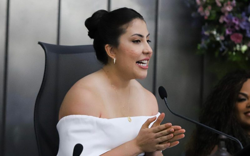 Deputada Estadual Gabi Gonçalves realizará a entrega do Comenda de Mérito Vera Arruda a oito mulheres empreendedoras