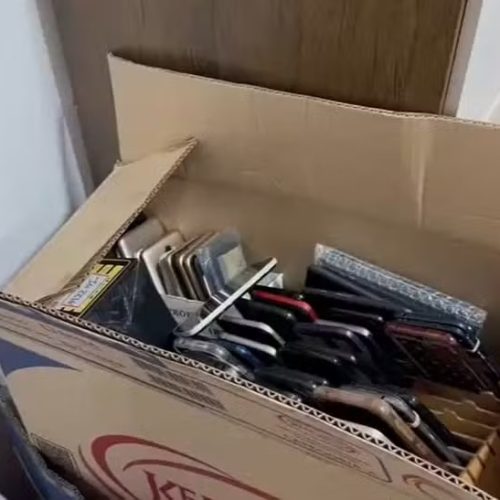 Operação contra roubo e furto de celulares é realizada em Alagoas e mais 11 estados