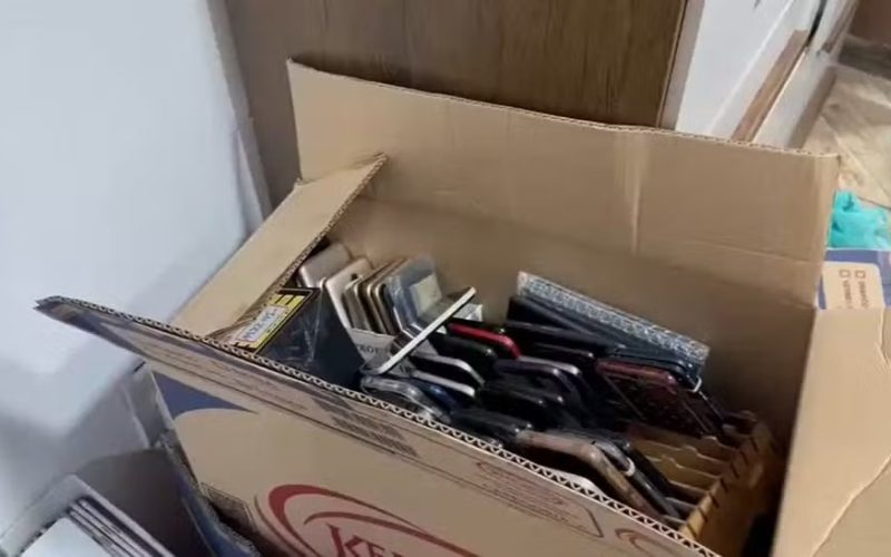 Operação contra roubo e furto de celulares é realizada em Alagoas e mais 11 estados