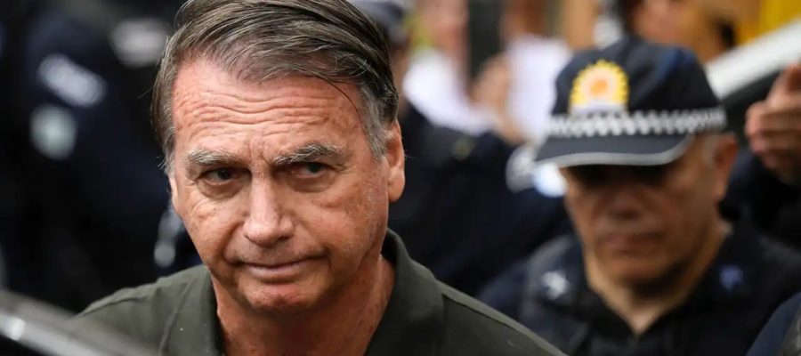 STF publica ata de julgamento com recursos rejeitados de Jair Bolsonaro e mais seis réus