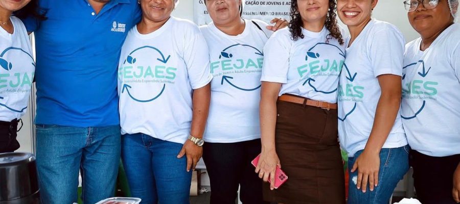 Prefeitura de Atalaia anuncia FEJAES 2025, feira que valoriza o empreendedorismo, a cultura e a criatividade da EJA