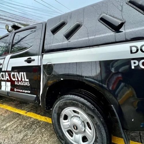 Polícia prende suspeito por homicídio brutal em Pão de Açúcar